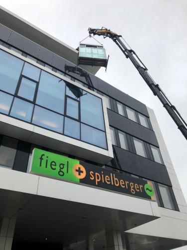 Schaltanlagen Förderprojekt Land Tirol